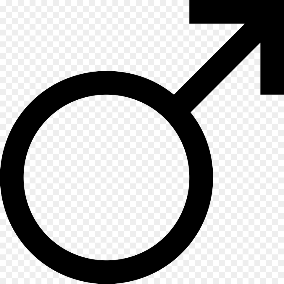 Gender Symbol Lgbt Symbols Transgender Male Gender, Magnifying, Ammunition, Grenade, Weapon Png