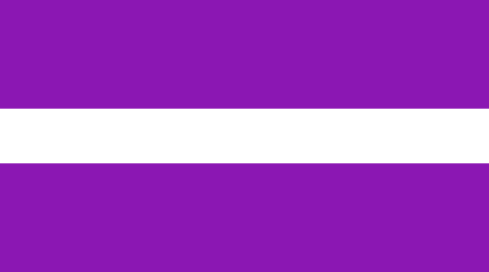 Gendercreative Pride Flag Clipart Free Png