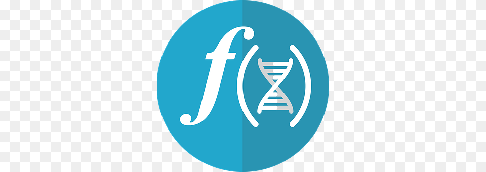 Gene Function Logo, Disk, Text Free Transparent Png