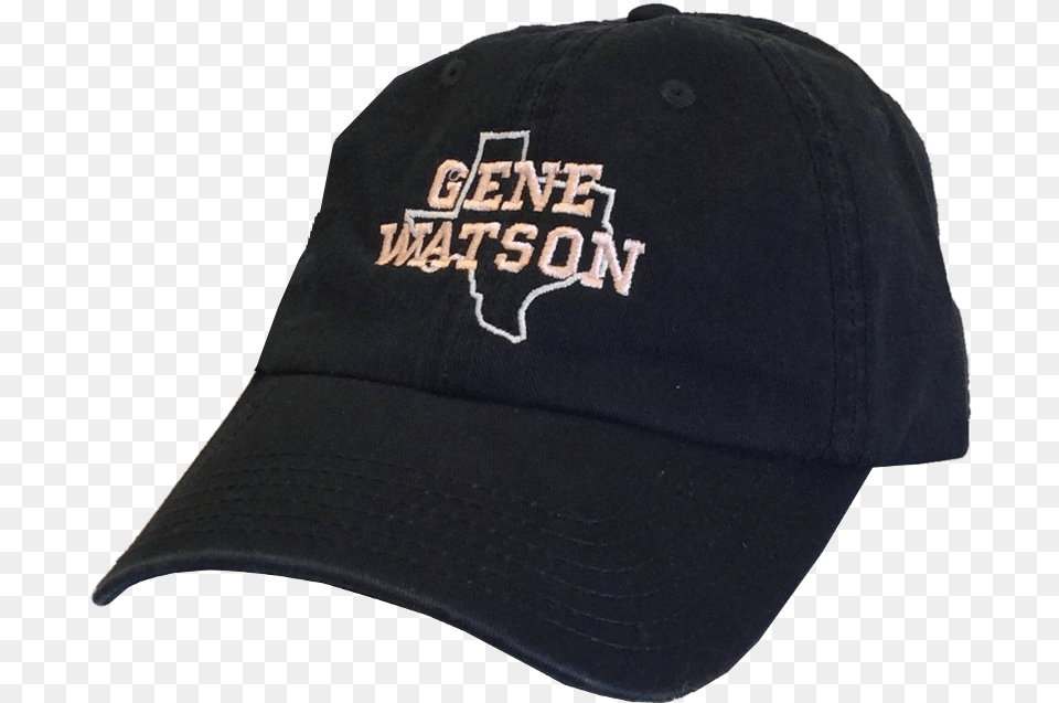 Gene Watson Navy Ballcap White Texas Outline Hat, Baseball Cap, Cap, Clothing Free Png Download
