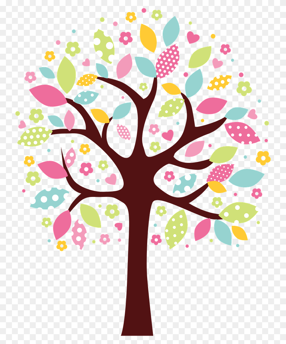 Genealogy Button Tree Tree, Art, Pattern, Floral Design, Graphics Free Transparent Png