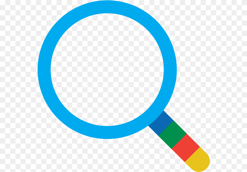 Genecode Icon Circle, Magnifying, Disk Png Image