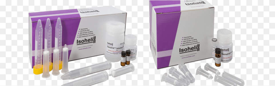 Genefix Saliva Mini Midi Dna Isolation Kit Cosmetics Free Transparent Png