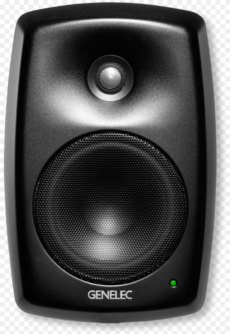 Genelec, Electronics, Speaker Free Transparent Png