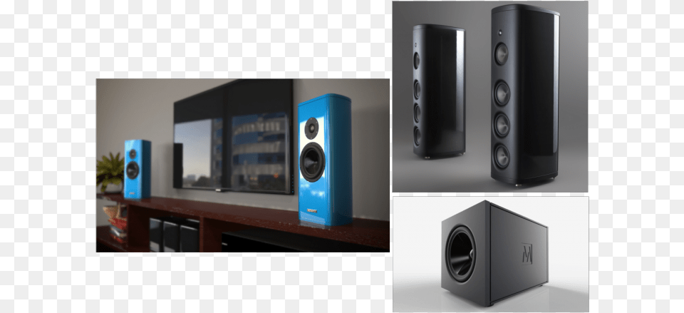 Genelec Home Theater, Electronics, Speaker, Home Theater, Stereo Png