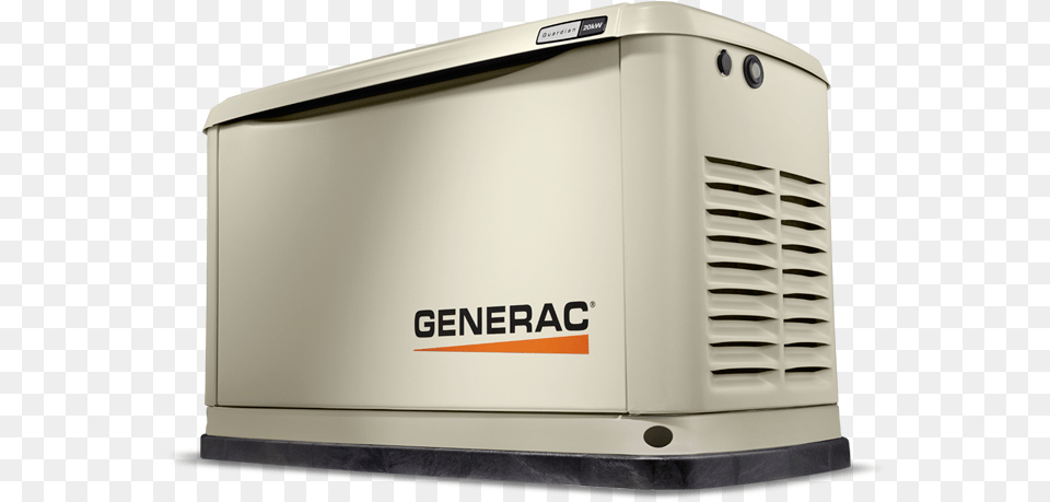 Generac Generator 16 Kw, Machine, Mailbox, Device Free Transparent Png