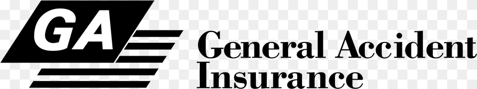 General Accident Insurance Logo Transparent, Text Png Image