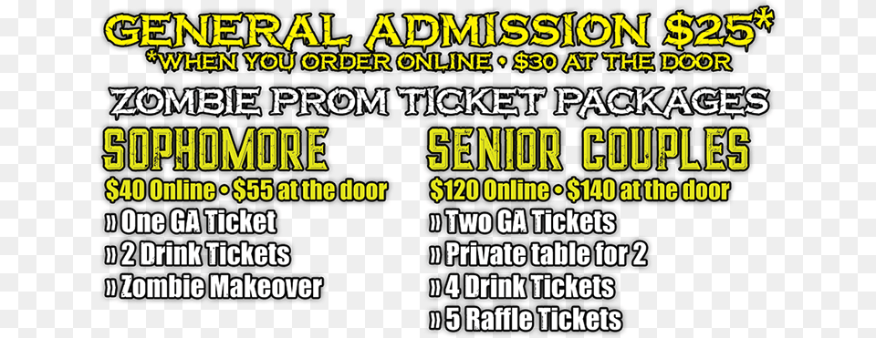 General Admission Ticket Chicago, Advertisement, Poster, Text Png