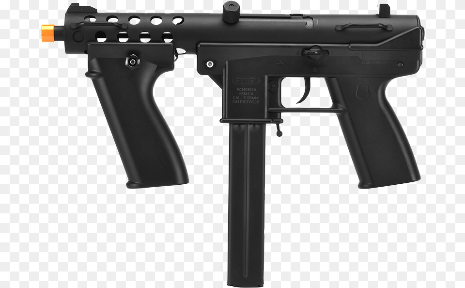General Assault Tool Smg, Firearm, Gun, Rifle, Weapon Free Transparent Png