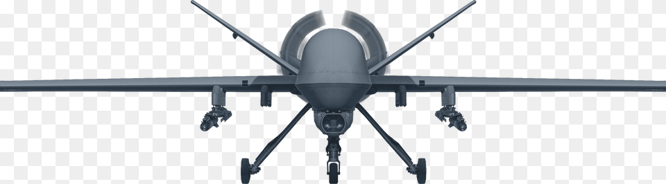 General Atomics Mq 1 Predator, Aircraft, Transportation, Vehicle, Airplane Free Png