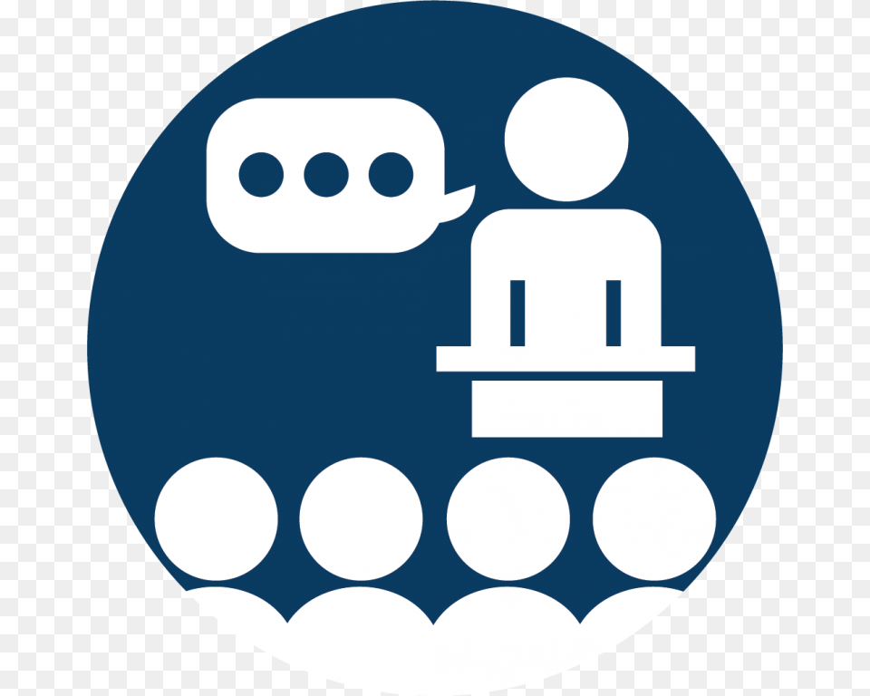 General Awareness Icon That Features A Person Speaking Public Awareness Campaigns Icon, Logo Free Transparent Png