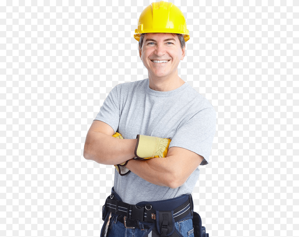 General Contractor, Clothing, Hardhat, Helmet, Person Png