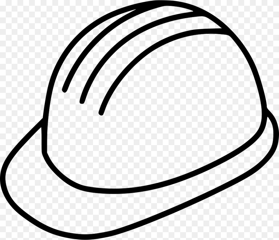 General Contractor Manager Main Contractor Building White Safety Helmet Icon, Clothing, Hardhat, Hat Free Png
