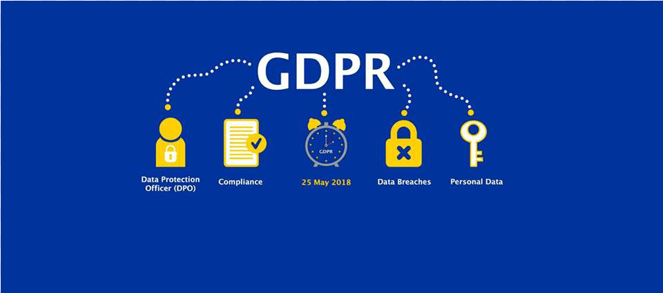 General Data Protection Regulation, Logo Free Png Download