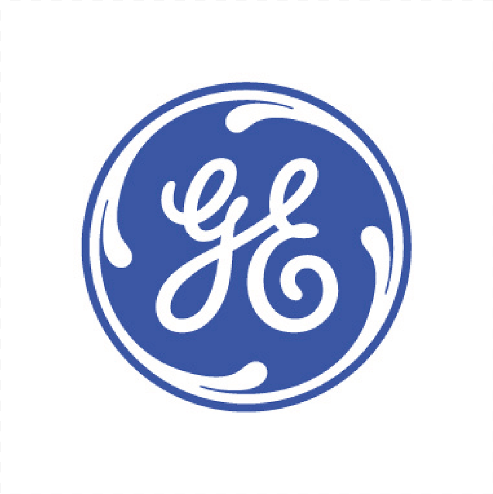 General Electric Ge Healthcare Cydye Fluors Logo, Text Free Png