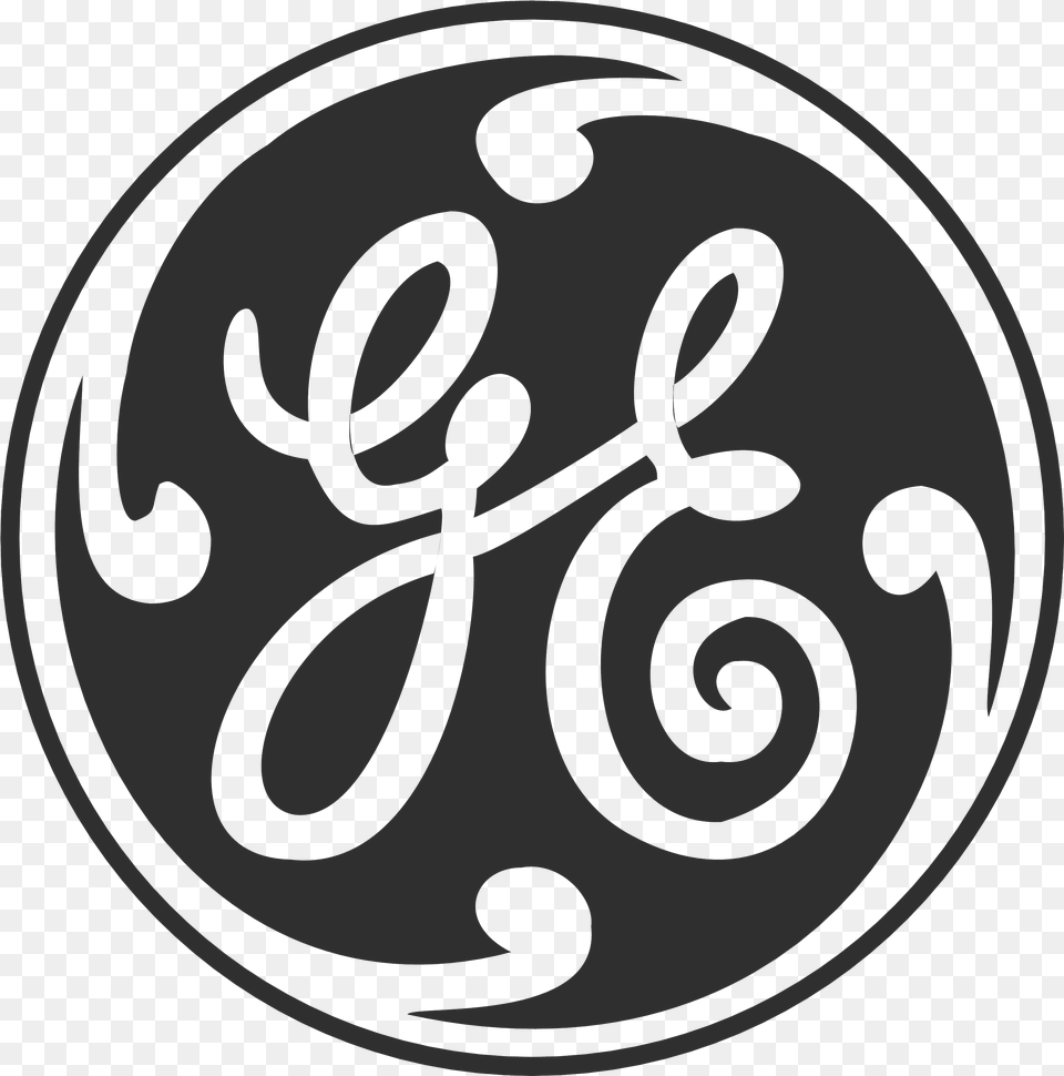 General Electric Ge Logo, Text, Symbol Png Image
