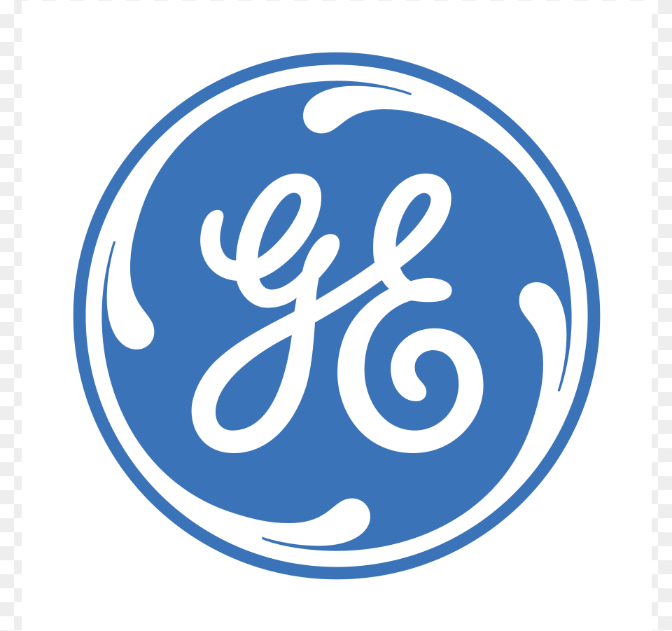 General Electric Logo 01 General Electric Logo, Text Png