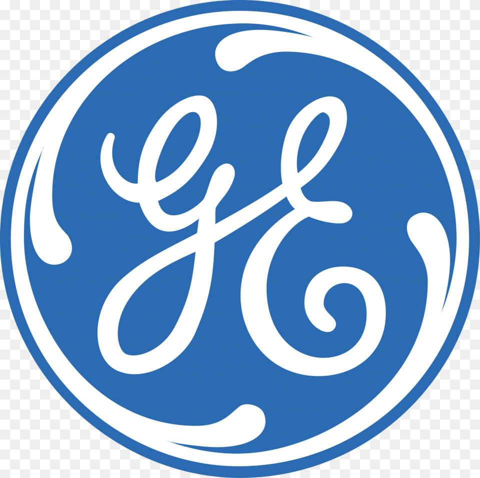 General Electric Logo, Text, Symbol, Road Sign, Sign Free Transparent Png