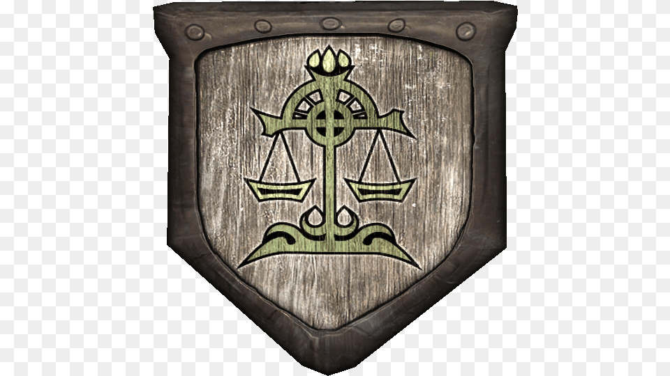 General Goods Sign, Armor, Shield Png Image