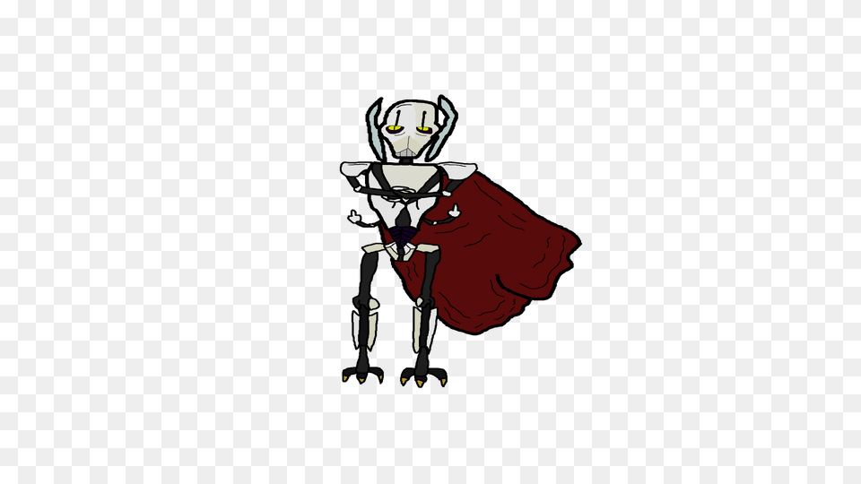 General Grievous, Person, Face, Head Free Transparent Png