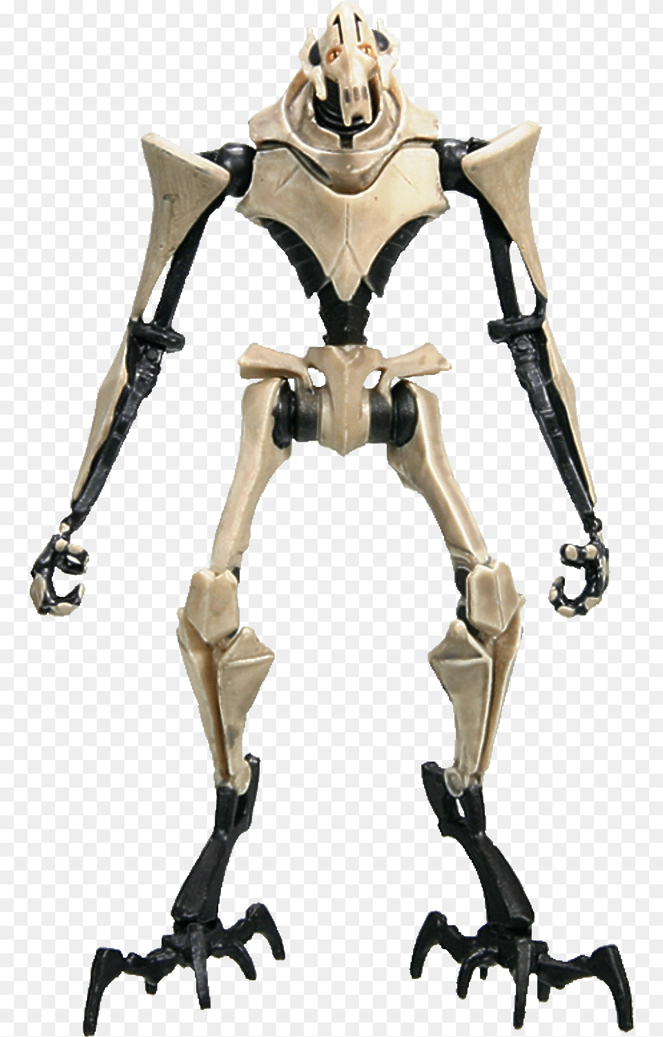 General Grievous Star Wars The Clone Wars, Adult, Female, Person, Woman Free Png
