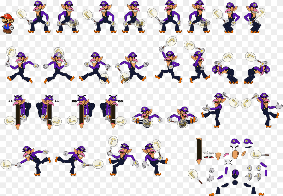 General Guy Https Huey Form Paper Mario Color Splash, Person, Baby, Group Performance, Leisure Activities Png Image