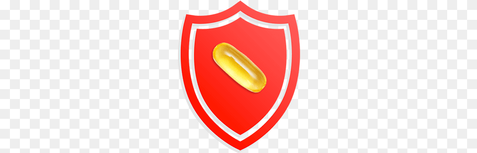 General Health And Well Being Illustration, Armor, Food, Ketchup, Shield Free Transparent Png