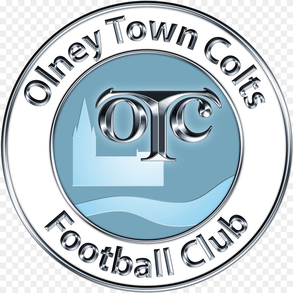 General Info Olney Town Colts Fc Circle, Logo, Symbol Free Png