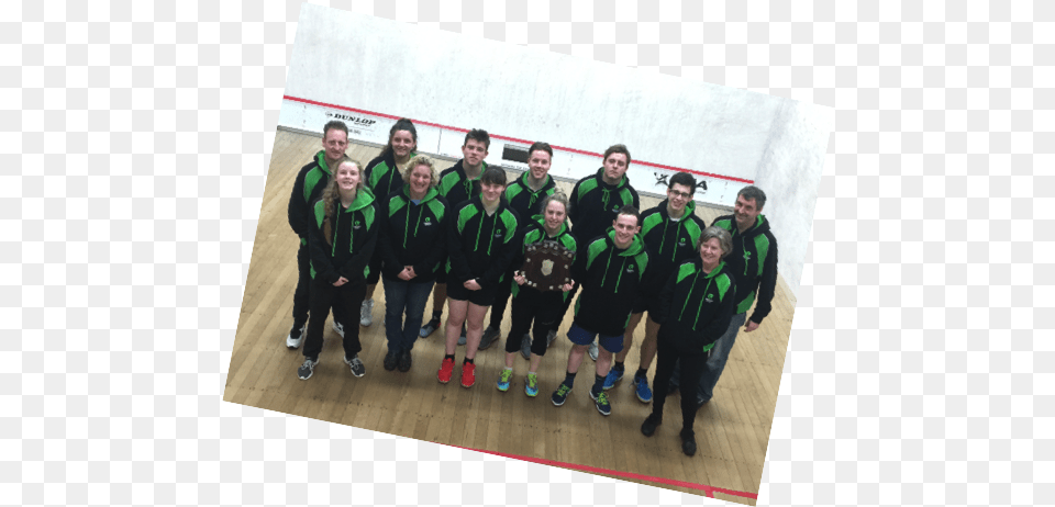 General Info Squash Tennis, Team, Person, People, Floor Png Image