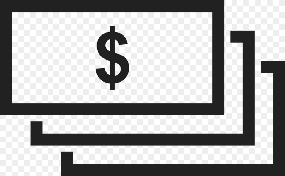 General Ledger Icon Dollar Sign, Symbol, Text, Number, Electronics Png Image