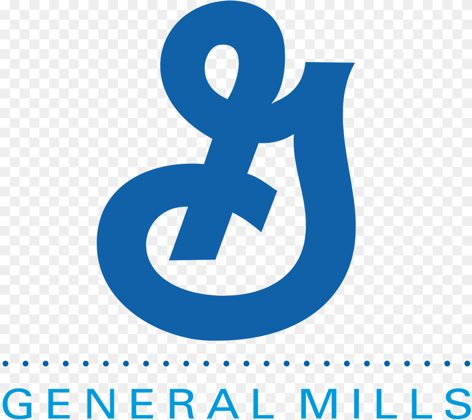 General Mills Chooses Ecos Sales For Their Sales Force General Mills Company Logo, Alphabet, Ampersand, Symbol, Text Free Png