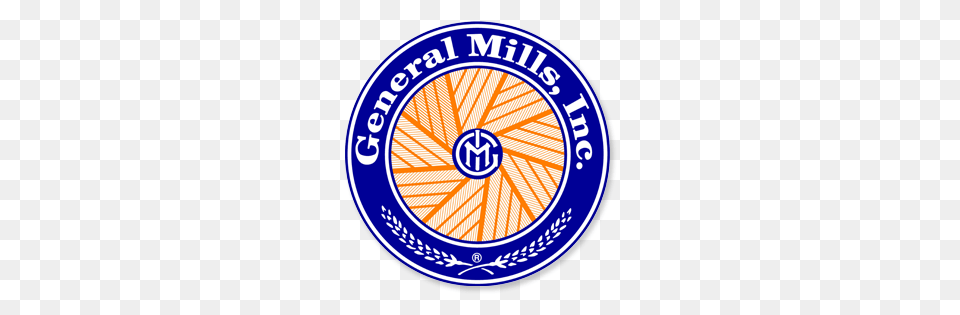 General Mills Churning Out Stock Gains, Badge, Logo, Symbol, Emblem Png