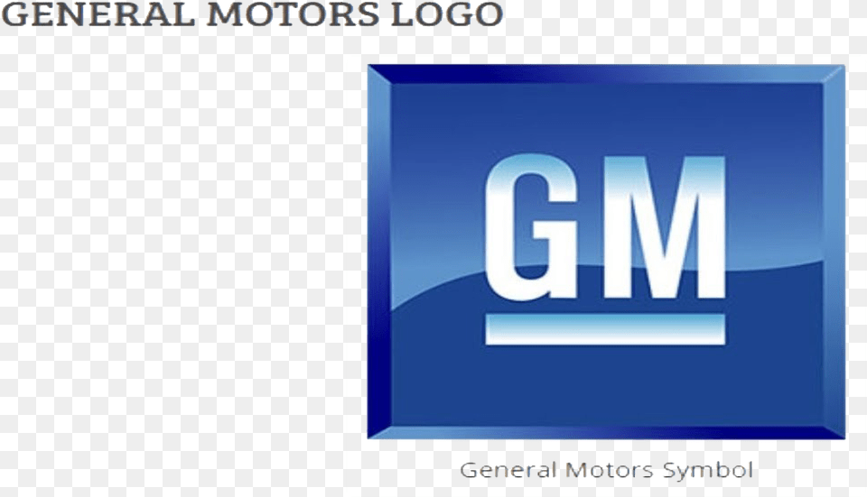 General Motors Background Graphic Design, Monitor, Computer Hardware, Electronics, Hardware Free Png Download