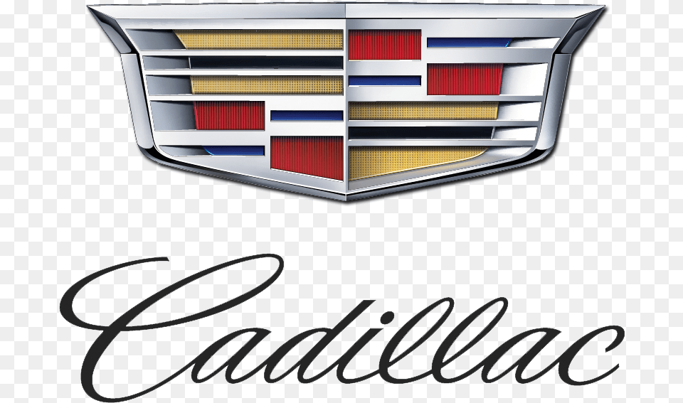 General Motors Car Dealership Cadillac Escalade Car High Resolution Cadillac Logo, Emblem, Symbol, Mailbox Png Image