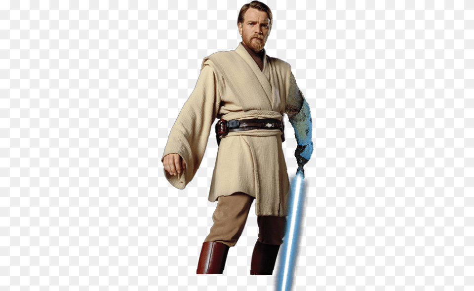 General Obi Wan Kenobi Render By Mrvideo Vidman Obi Wan Kenobi, Fashion, Adult, Person, Man Png Image