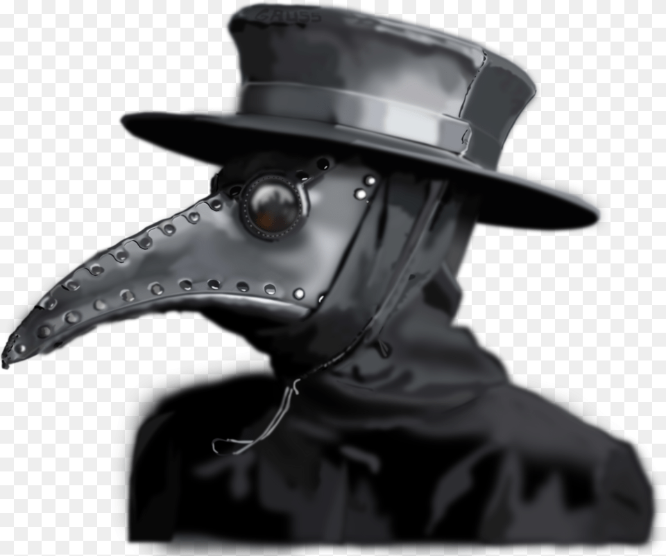 General Plague Doctors Hat Fantasy Art Plague Doctor Wallpaper, Clothing, Adult, Female, Person Png Image