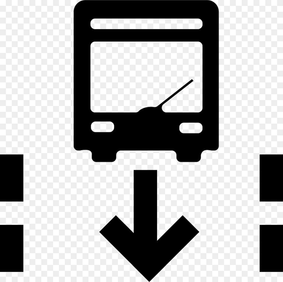 General Public Car Line Comments Icon, Stencil, Electronics, Hardware Png Image