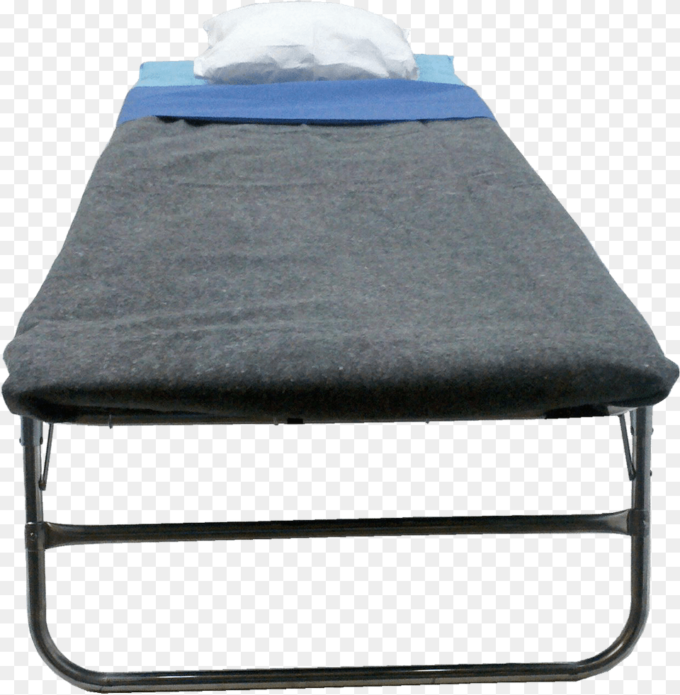 General Purpose Response Bed Front View Front Of Bed Transparent, Furniture Png Image