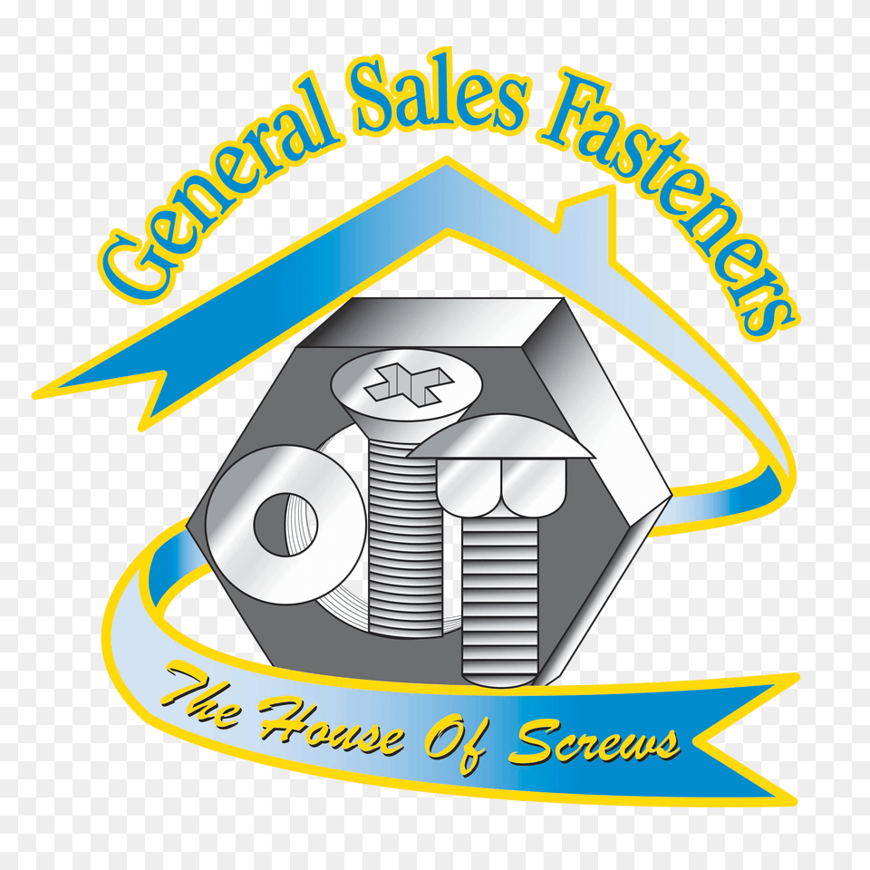 General Sales Fasteners The House Of Screws, Ammunition, Grenade, Weapon Free Png Download