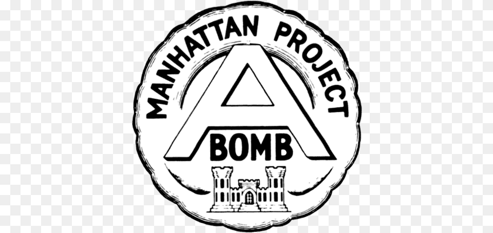 General Secretary Stalin Of Course This Report Continues Manhattan Project, Logo, Badge, Symbol, Ammunition Free Transparent Png