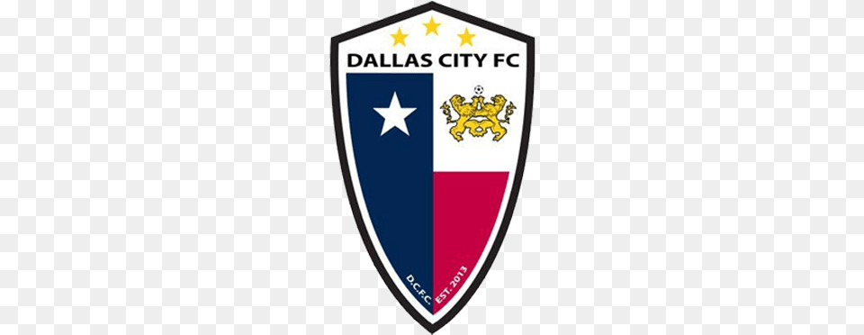 General Setting Dallas City Fc Logo, Armor, Shield, Disk Png