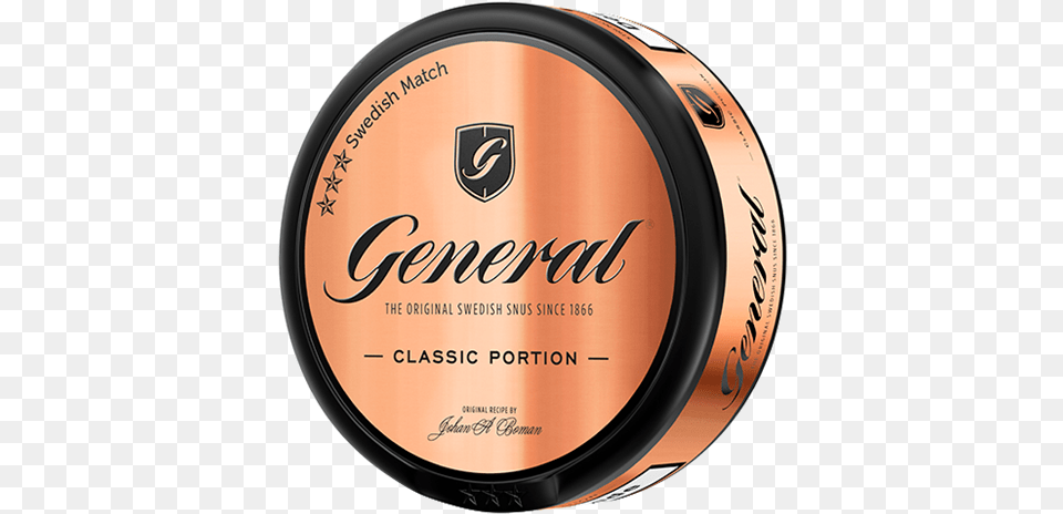 General Snus Classic Portion, Face, Head, Person, Cosmetics Free Png Download