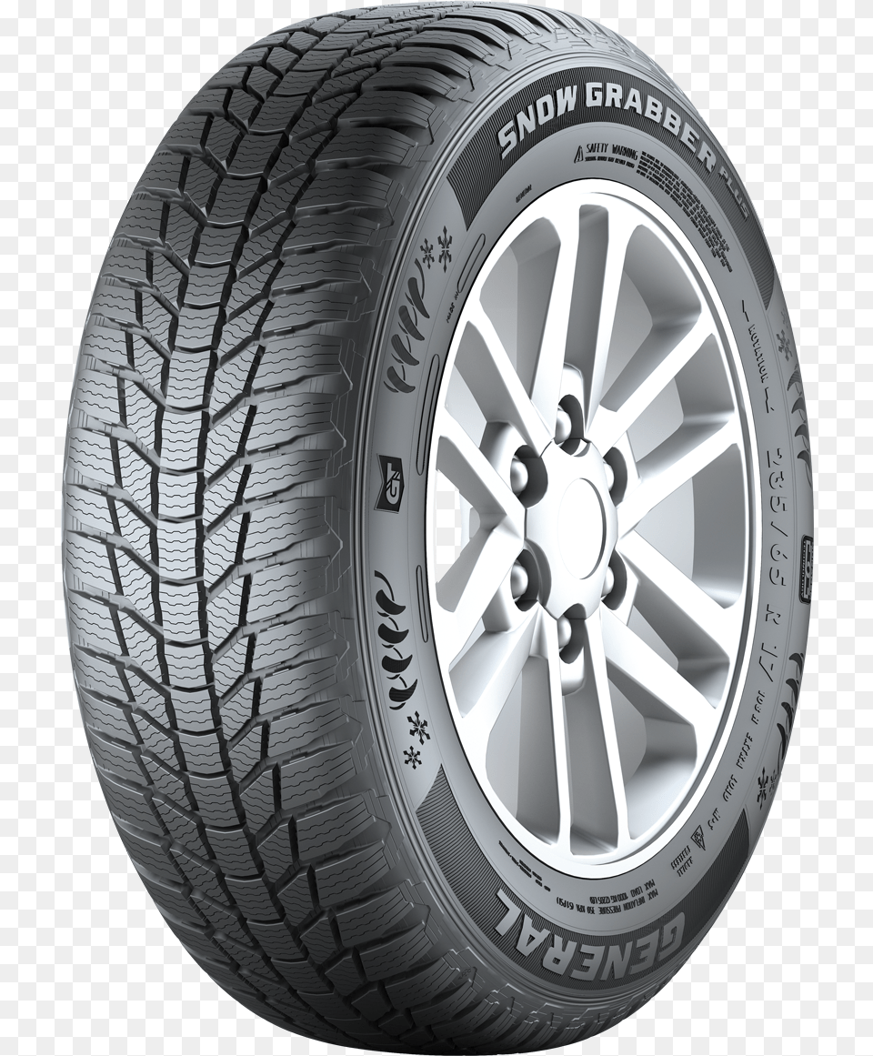 General Tyre Grabber, Alloy Wheel, Car, Car Wheel, Machine Png