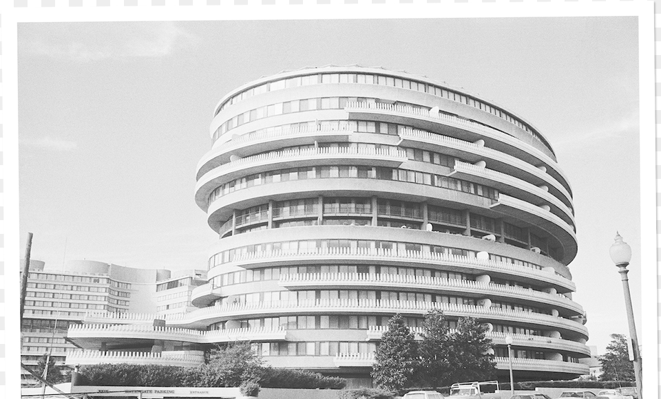 General View Of The Watergate Hotel Complex Watergate Hotel Watergate Scandal, Apartment Building, Urban, Office Building, Housing Free Transparent Png