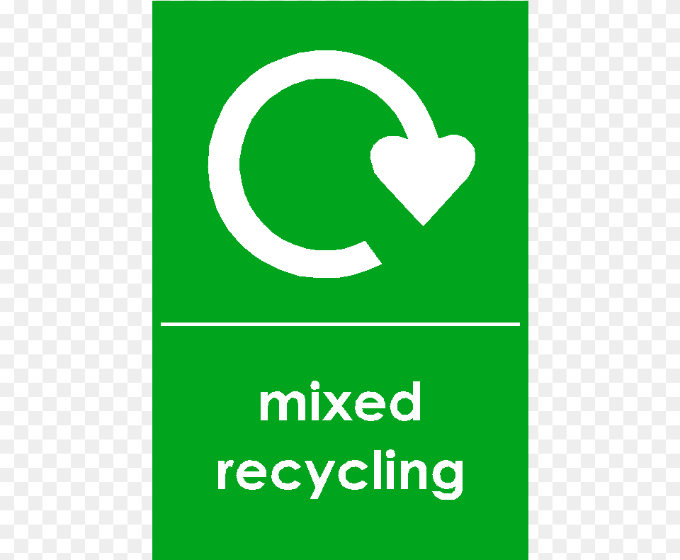General Waste And Recycling, Advertisement, Green, Logo, Poster Free Png