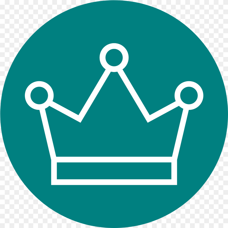 Generals Generals Io Logo, Accessories, Jewelry, Crown, Disk Png
