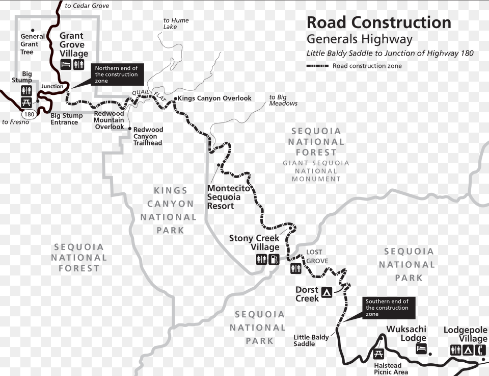 Generals Highway, Chart, Plot, Map, Diagram Free Png Download