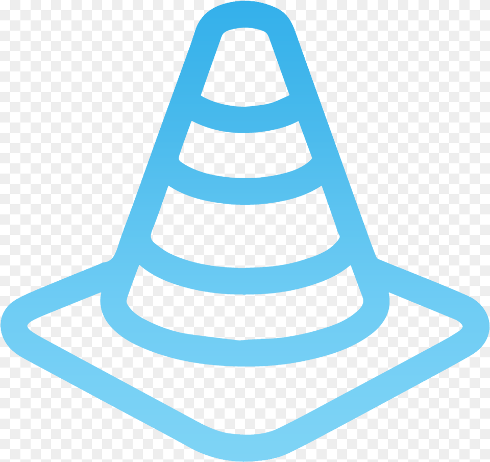 Generate Better Leads Reach Targets And Close Trafic Cone Icon, Animal, Fish, Sea Life, Shark Free Png Download