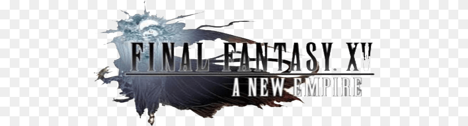 Generate Unlimited Gold Using Our Final Fantasy Xv Final Fantasy Xv A New Empire Logo, Animal, Bird, Vulture, Beak Free Png Download