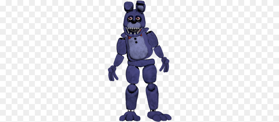 Generation 1 Bonnie Not So Withered Bonnie, Robot, Baby, Person, Cartoon Png
